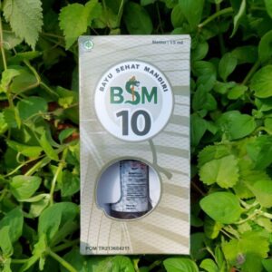 BSM 10 — Asam Lambung, Maag, Diabetes, Tensi