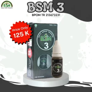 BSM 3 / Nutrizi — Kanker