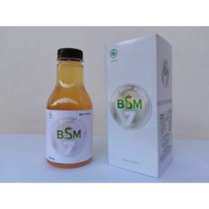 BSM 7 / Manzy — Kanker, Antibakteri