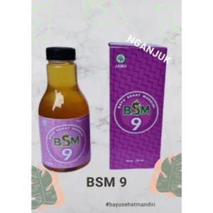 BSM 9 — Stamina, Lemak Darah