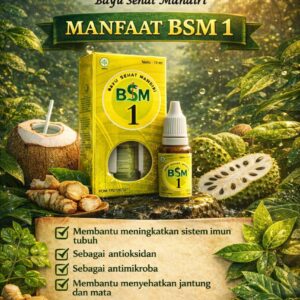 BSM 1 — Autoimun, Alergi, Asma