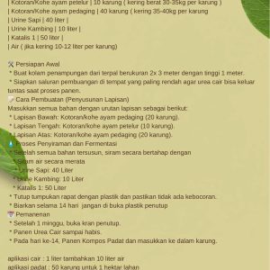 Katalis1 — Bahan Pembuat Nitrogen Cair (Urea) Dan Padat
